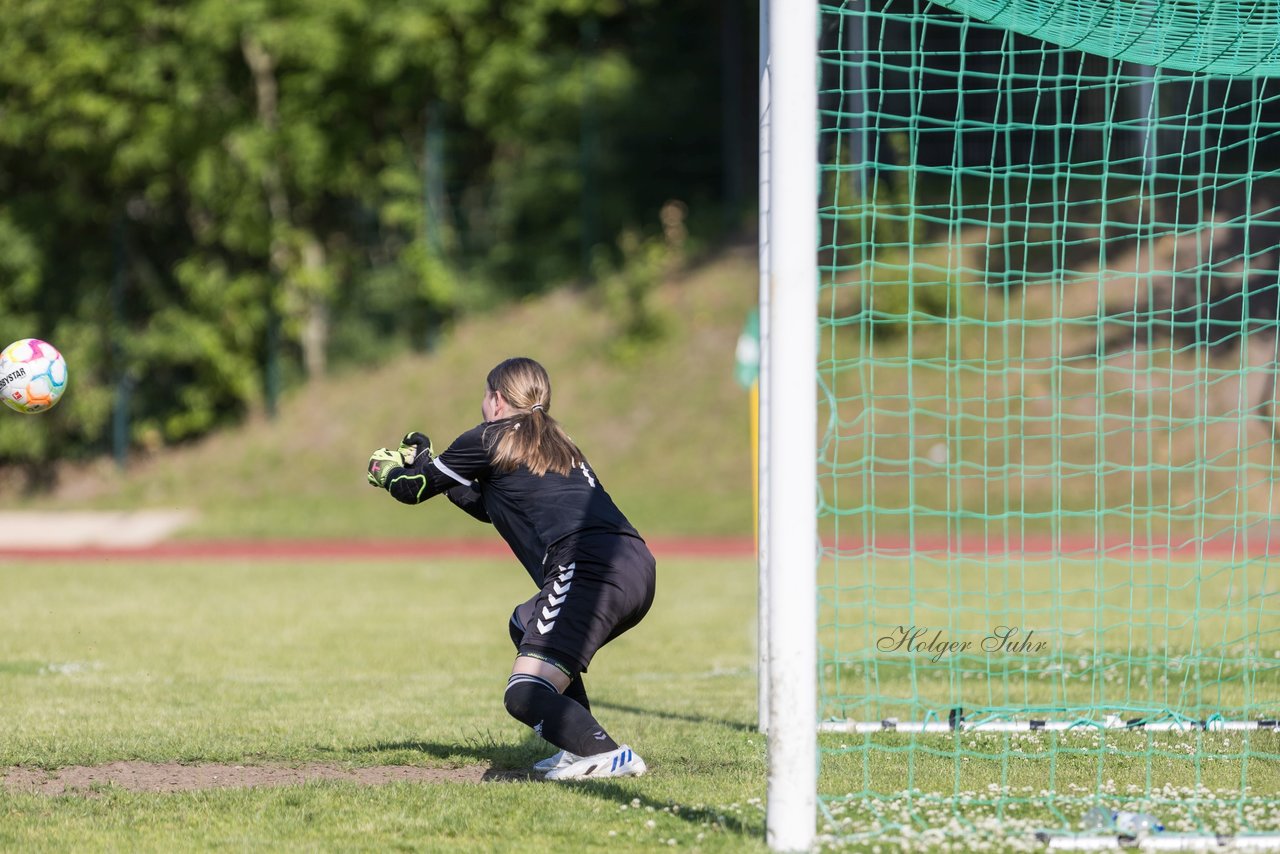 Bild 258 - wBJ TuRa Meldorf - Walddoerfer : Ergebnis: 0:4